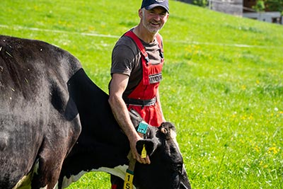 Tierwohl wird hier groß geschrieben