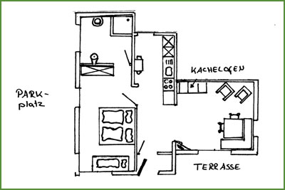 Grundriss Wohnung Bollenhut