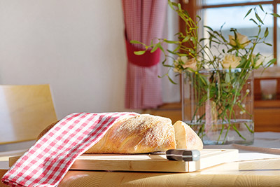 Brötchen-Bring-Service