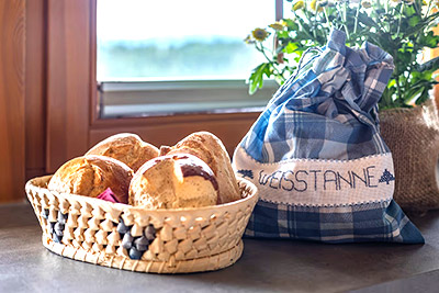 Brötchen-Bring-Service