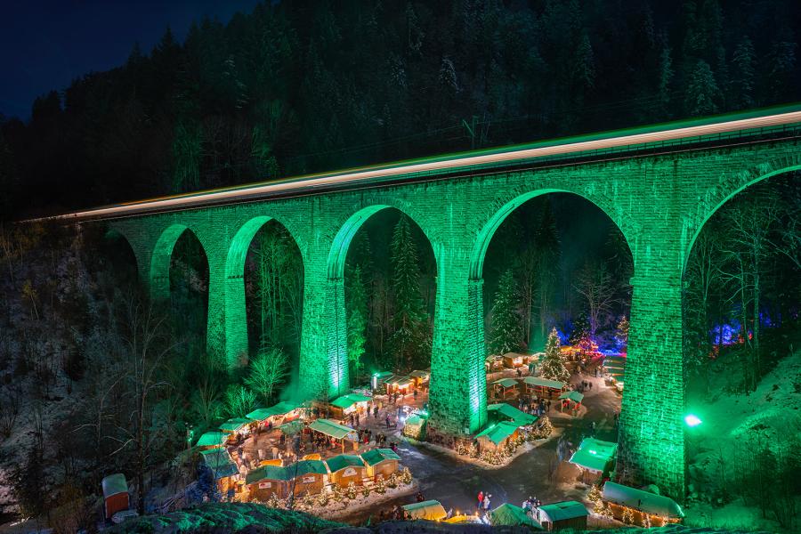 Magie ohne Ticket-Stress: Der Weihnachtsmarkt in der Ravennaschlucht in Breitnau 2026